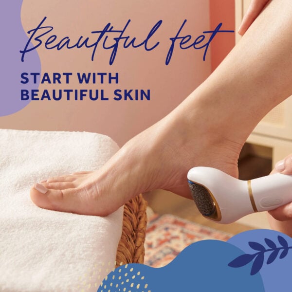 How to: use a foot file - Beauty South Africa
