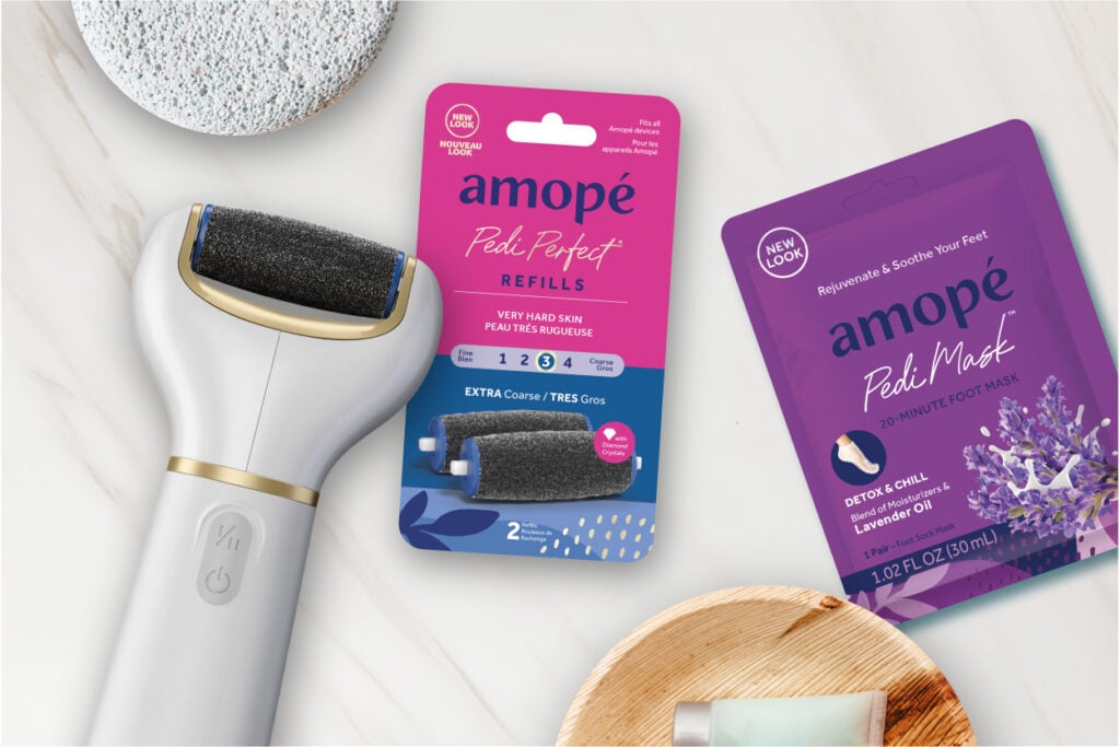 Facts and Reasons to Use a Hard Skin Remover - Amope US